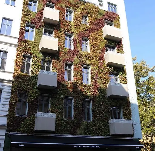 Berlin Base Apartments - Kreuzberg