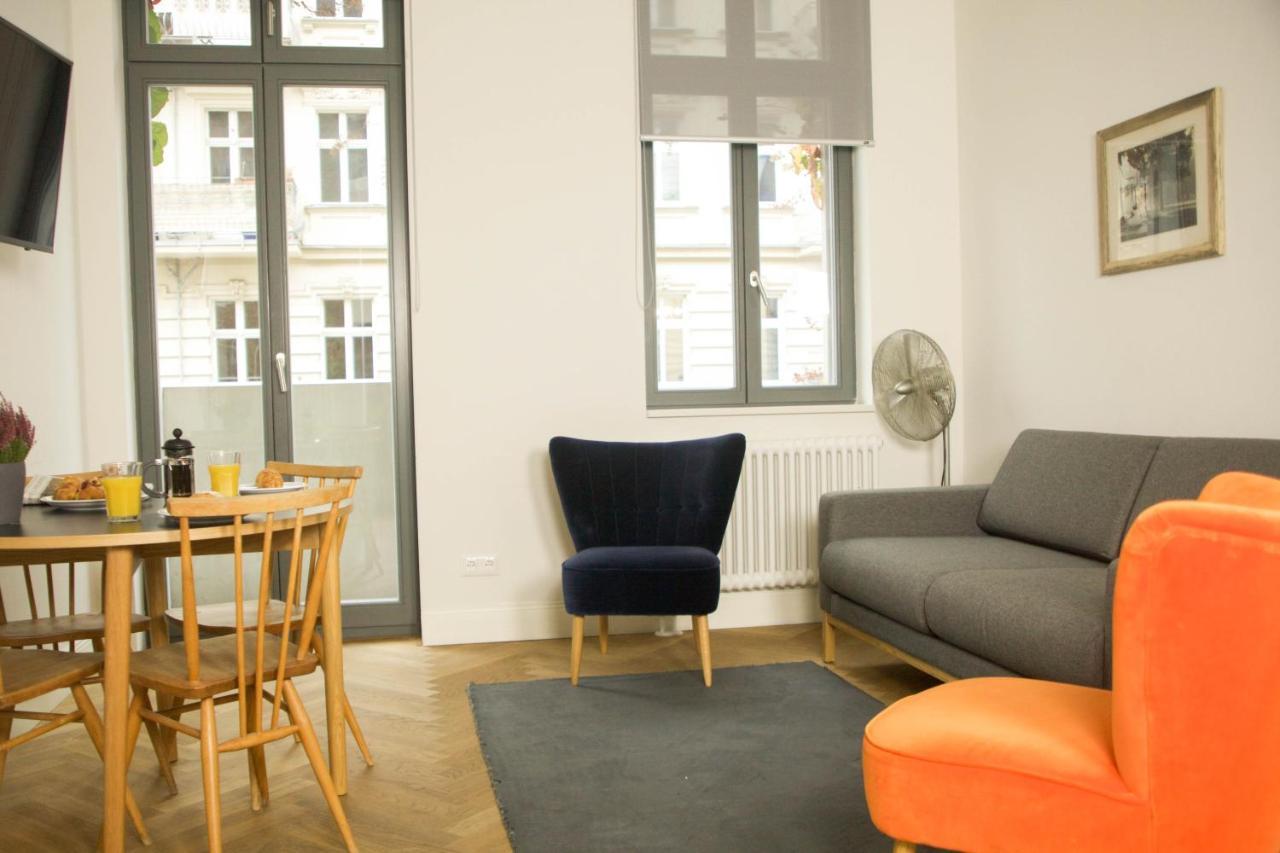 Base - Kreuzberg Appartamento