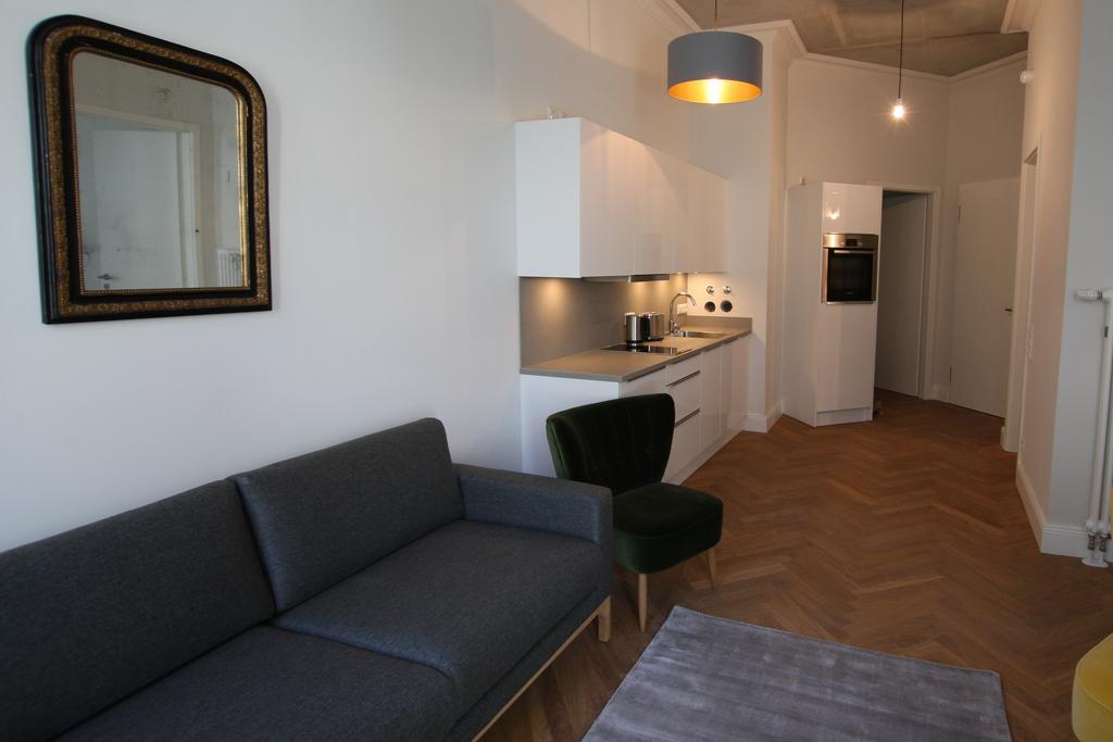Appartamento Base - Kreuzberg Berlino