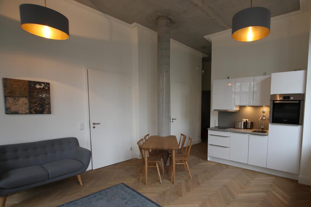 Base - Kreuzberg Appartamento
