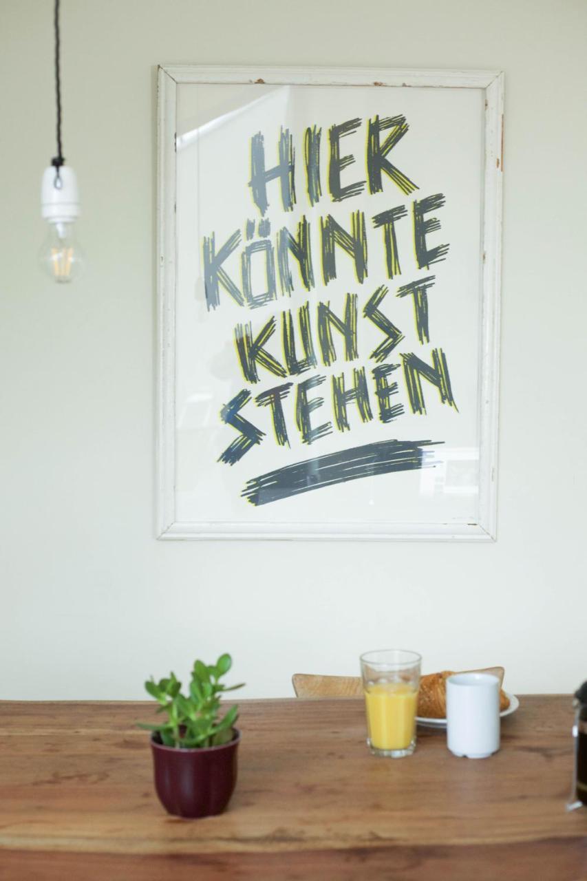 Base - Kreuzberg Appartamento Berlino